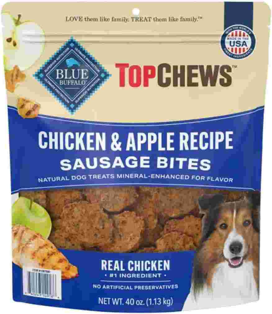 Chicken & Apple Recipe, 40 Ounce
